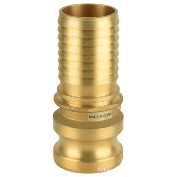 Brass Hose Coupling Type E